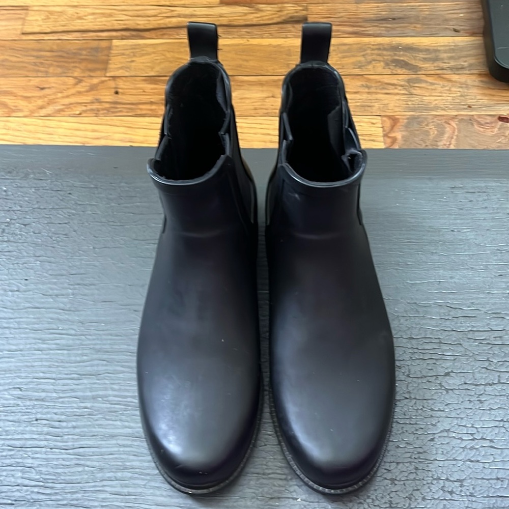 J. Crew | matte Chelsea rain boots - Picture 3 of 5